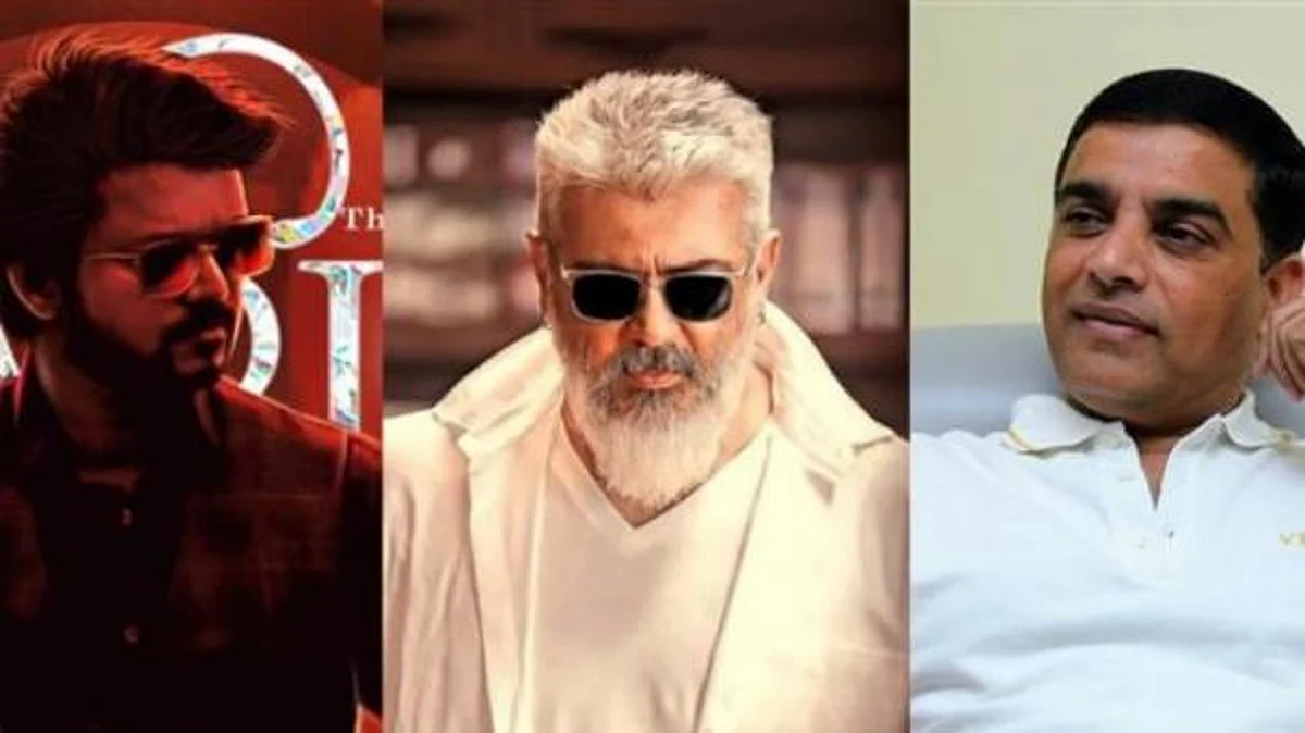 அஜித்தின் 'துணிவு' படத்தை ஆந்திராவில் வெளியிடும் 'வாரிசு' தயாரிப்பாளர்