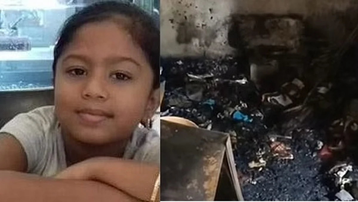 30% தீக்காயத்துடன் சிகிச்சை பெற்று வந்த மகனும், பேத்தியும் உயிரிழப்பு: ஆவடியில் குடும்பமே பலியான சோகம்