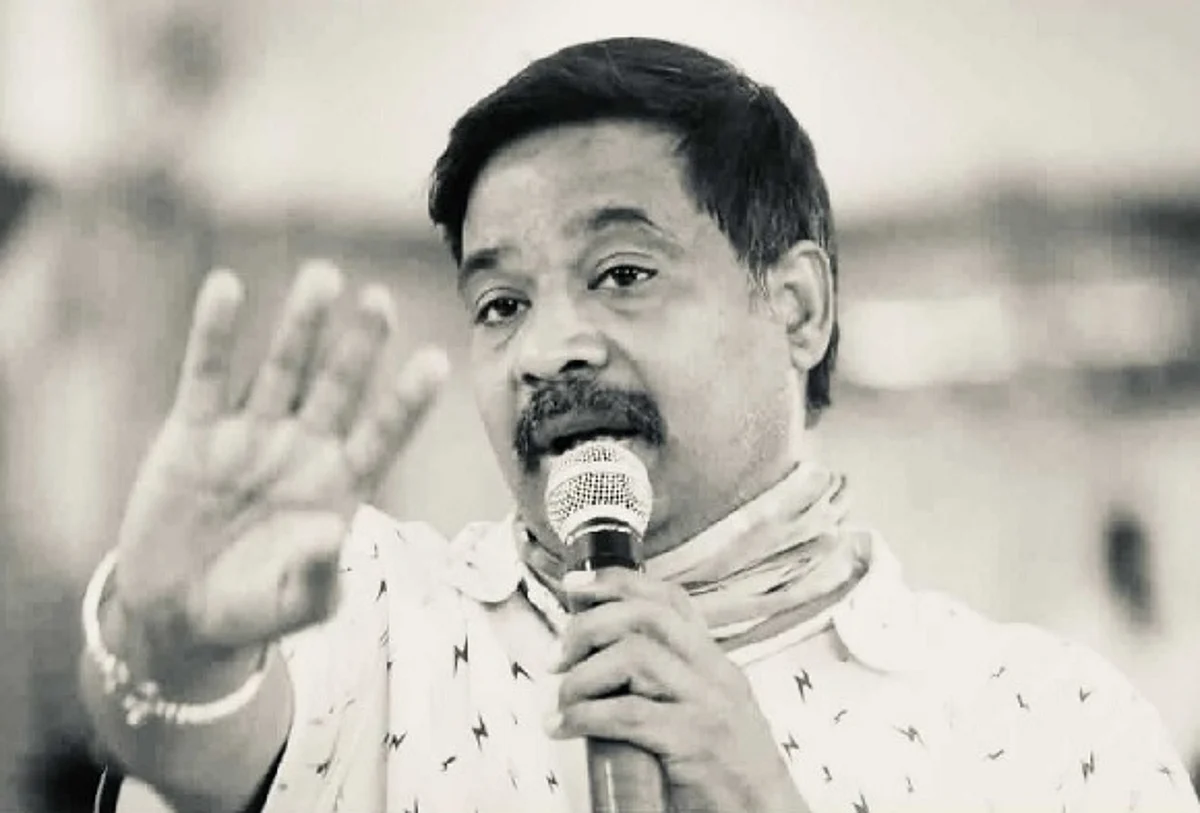 சின்னத்திரை இயக்குநர் தாய் செல்வம்