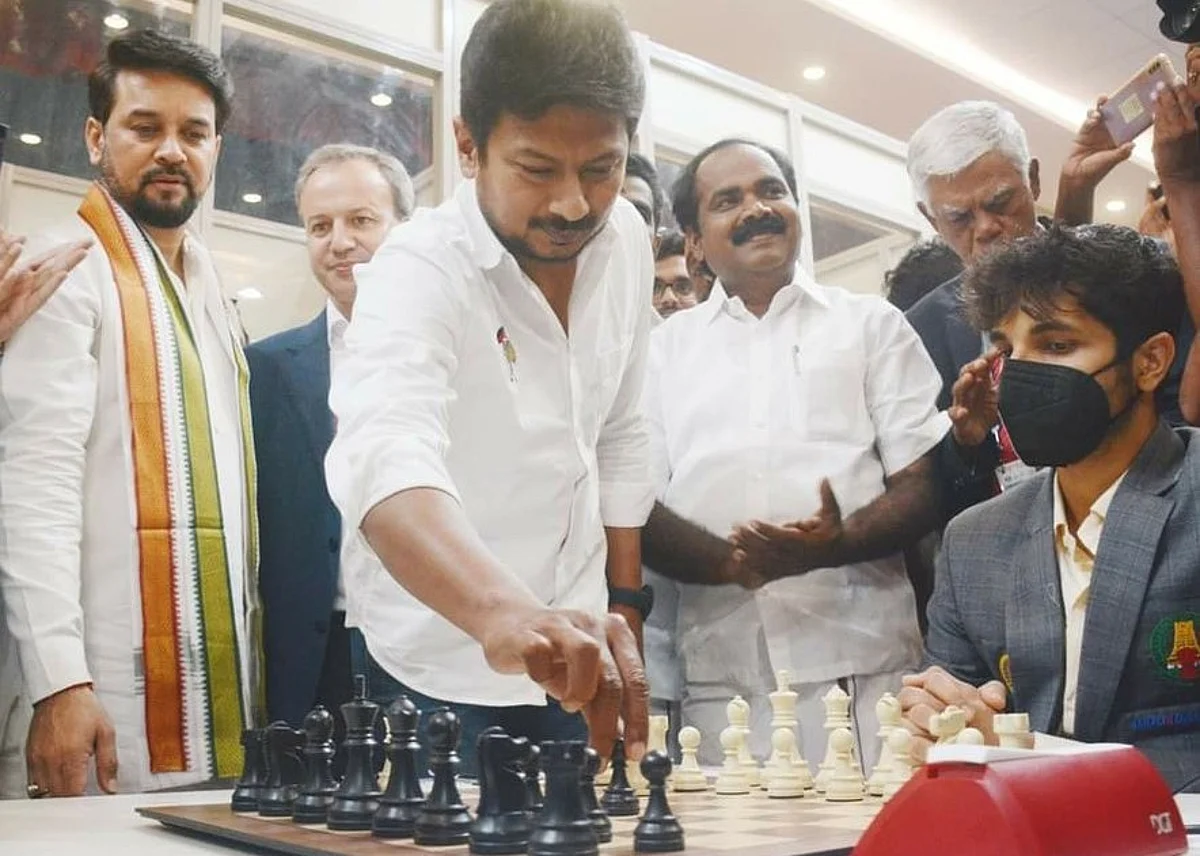 விளையாட்டின் தலைநகர் ஆகட்டும் தமிழகம்!