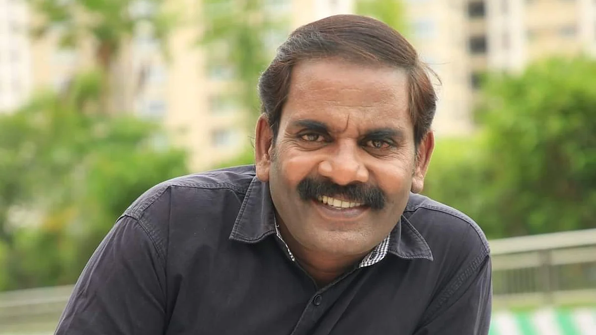 நடிகர் 'மாயி' சுந்தர்