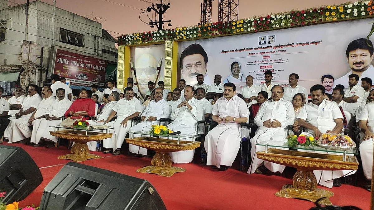 அன்னூர் தொழிற்பூங்காவிற்காக விவசாயிகளின் அனுமதியில்லாமல் நிலம் எடுக்கப்படாது: அமைச்சர் செந்தில் பாலாஜி