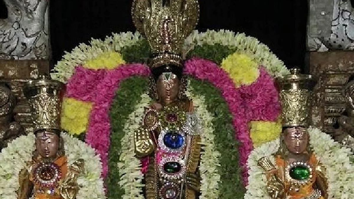 ரேவதி நட்சத்திர அன்பர்களே! 2023ல் உழைத்தால் உயர்வு; பதவி ஏற்றம்; தொலைந்தது கிடைக்கும்; பெருமாள் வழிபாடு!