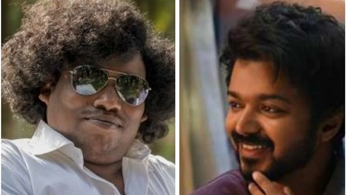 யோகிபாபுவுக்கு நடிகர் விஜய் கொடுத்த சர்ப்ரைஸ் கிப்ட்: என்ன காரணம்?