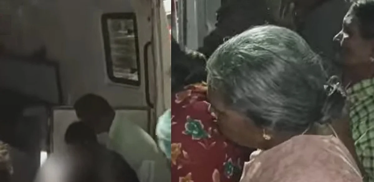 உயிருக்கு போராடிய பெரியம்மா; காப்பாற்ற முயன்ற தங்கையின் மகன்: மின்கம்பியை மிதித்ததால் பறிபோன உயிர்கள்