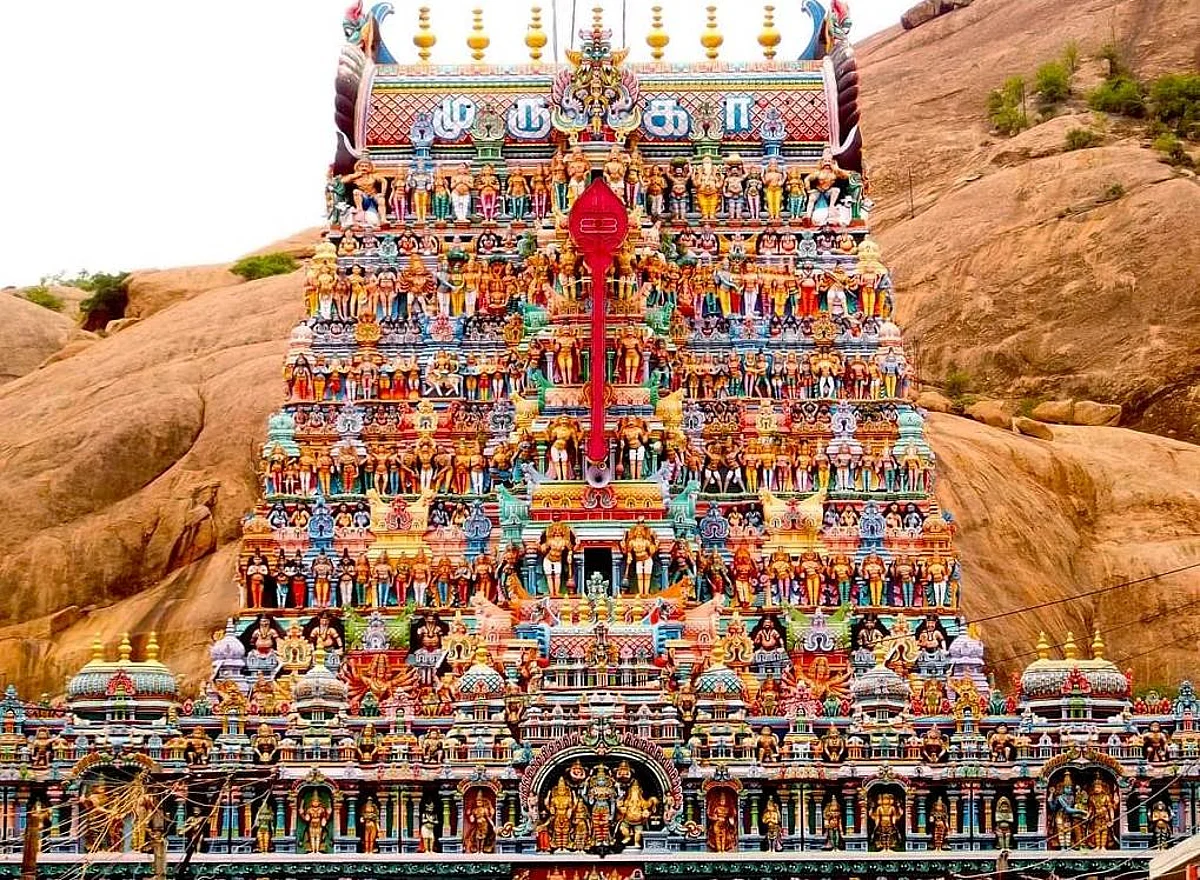 திருப்பரங்குன்றம் கோயில்...