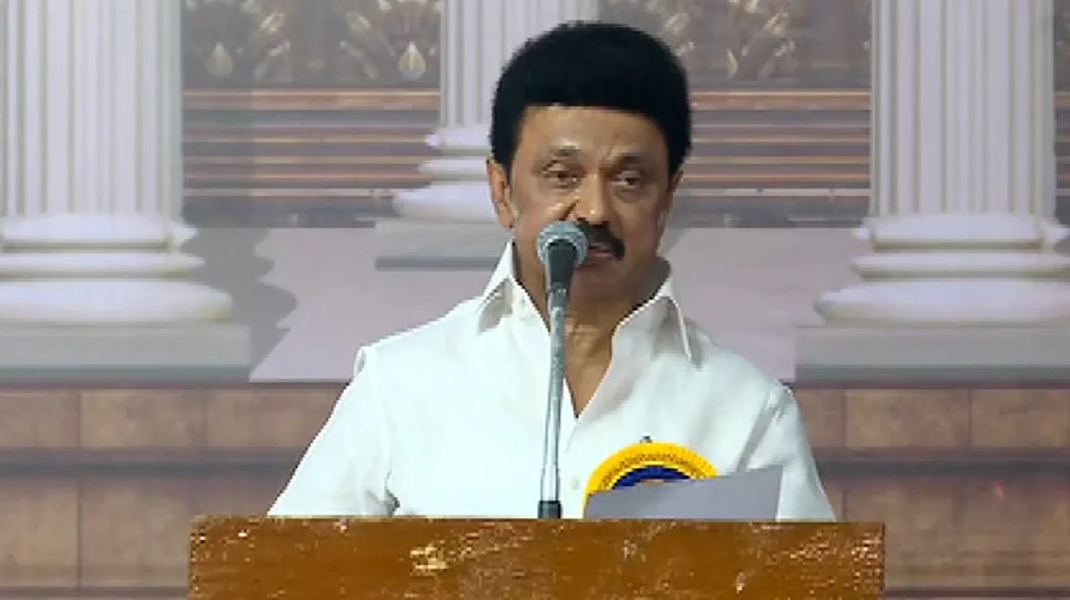 `எம்எல்ஏவாக நிரூபித்து காட்டினார்; அமைச்சராக நிரூபிப்பார்'- உதயநிதி மீது முதல்வர் ஸ்டாலின் நம்பிக்கை