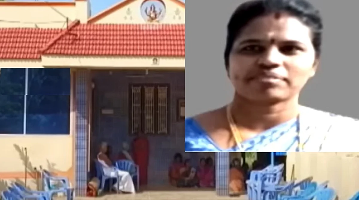 `அவரிடம் இருக்காதே, அவரை நம்பாதே'- தற்கொலைக்கு முன் மகனுக்கு வாட்ஸ்அப்பில் உருக்கமான ஆடியோ அனுப்பிய தாய்