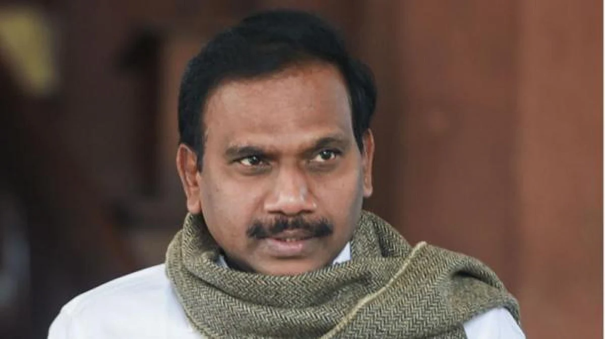 ஆ.ராசாவின் 55 கோடி ரூபாய் பினாமி சொத்து முடக்கம்: அமலாக்கத்துறை அதிரடி நடவடிக்கை
