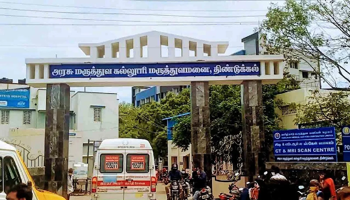 அரசு மருத்துவமனை குப்பையில் கிடந்த இறந்துபோன பெண் குழந்தை: நடந்தது என்ன?