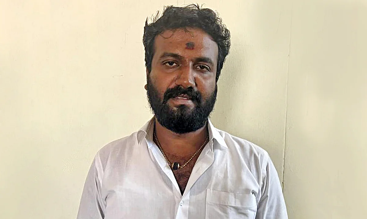 மாமூல் கொடுக்காததால் பெண் வியாபாரி மீது தாக்குதல்: திமுக கவுன்சிலரின் கணவர் கைது