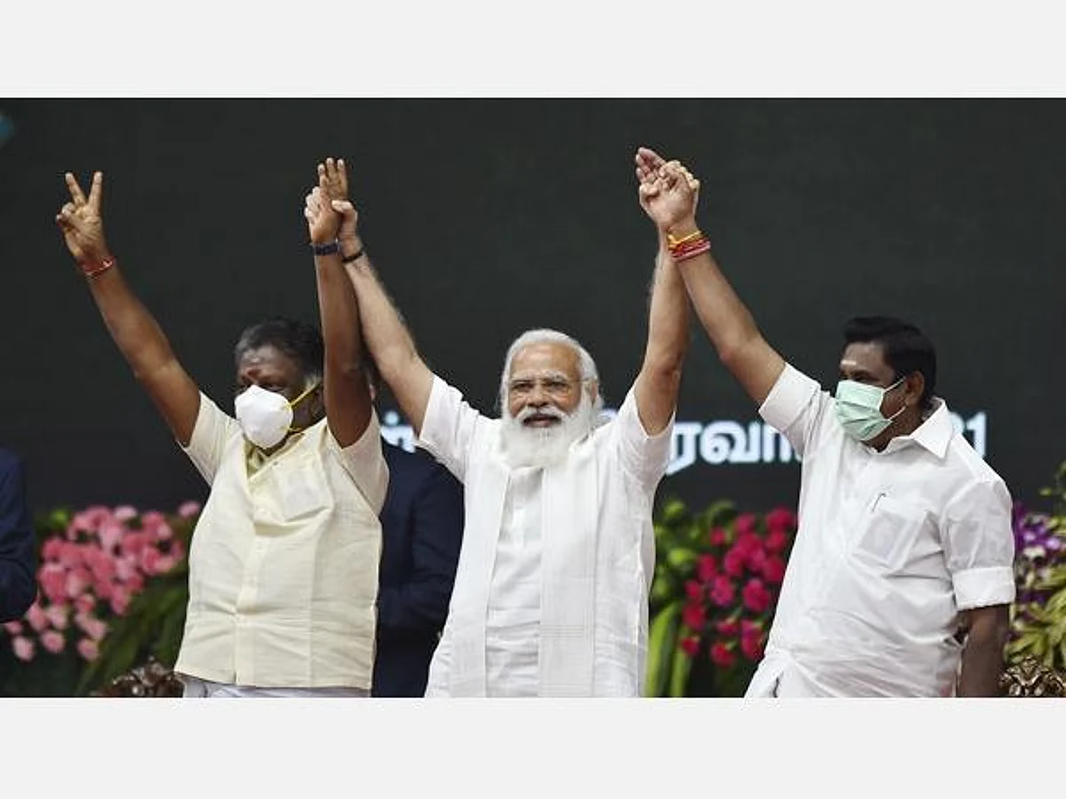 தனித்து விடப்படுகிறாரா ஈபிஎஸ்?
