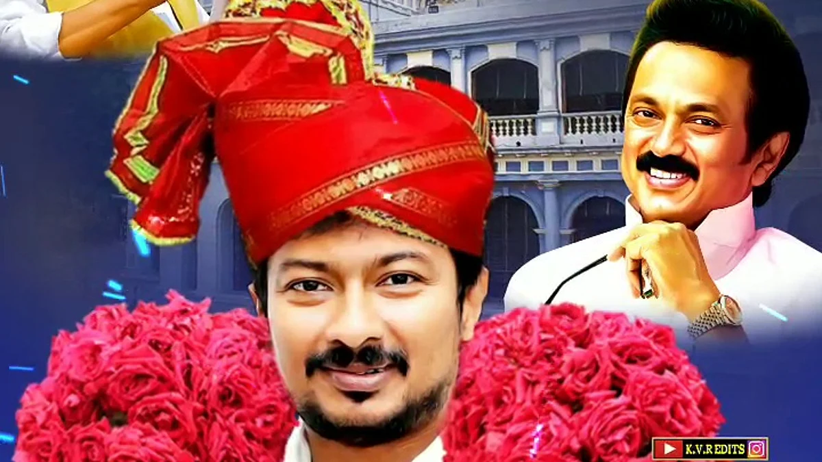 இப்போதே அதிகாரத்தில் இருக்கும் உதயநிதிக்கு அமைச்சர் பதவி எதற்கு?