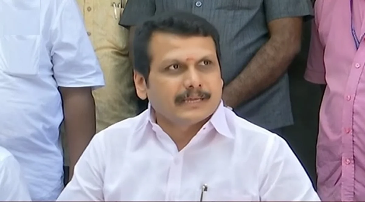 `இது குறித்து மக்களிடம் கருத்து கேட்பாரா?'- அண்ணாமலைக்கு செந்தில் பாலாஜி கேள்வி