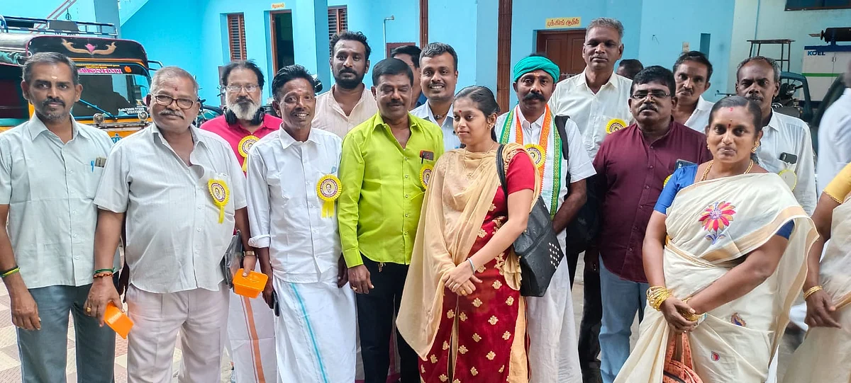 குற்றாலத்தில் ஒன்றுகூடிய சிவாஜி ரசிகர்கள்: அடுத்த திட்டம் இதுதான்!