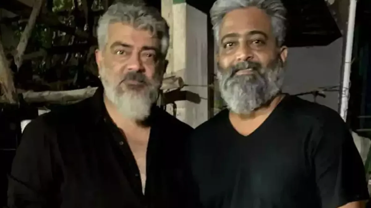 `துணிவு’ படத்தில் சண்டைக் காட்சிகளுக்கு டூப் பயன்படுத்திய அஜித்?