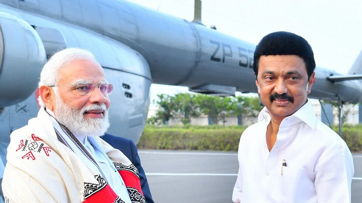 `தாயை இழந்த துயரம் எவராலும் தாங்க முடியாது'- பிரதமரின் தாயார் மறைவுக்கு முதல்வர் ஸ்டாலின் இரங்கல்