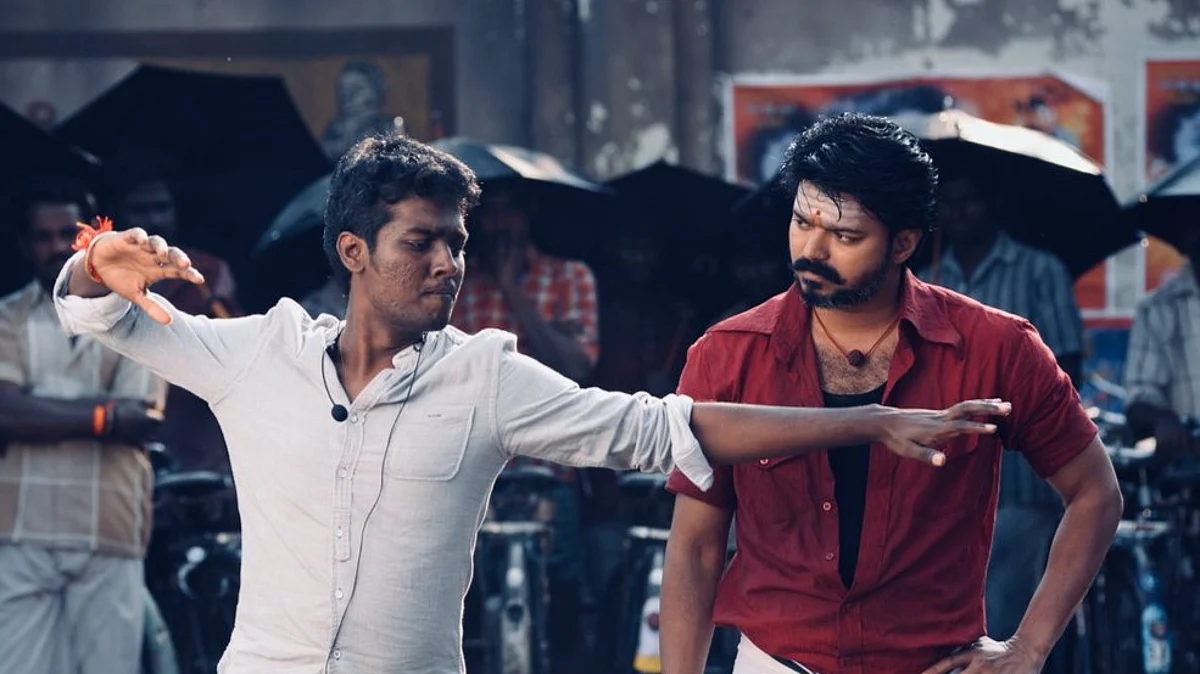#விஜய்68: அட்லீ உடன் அணி சேரும் பான் இந்தியா படம்!