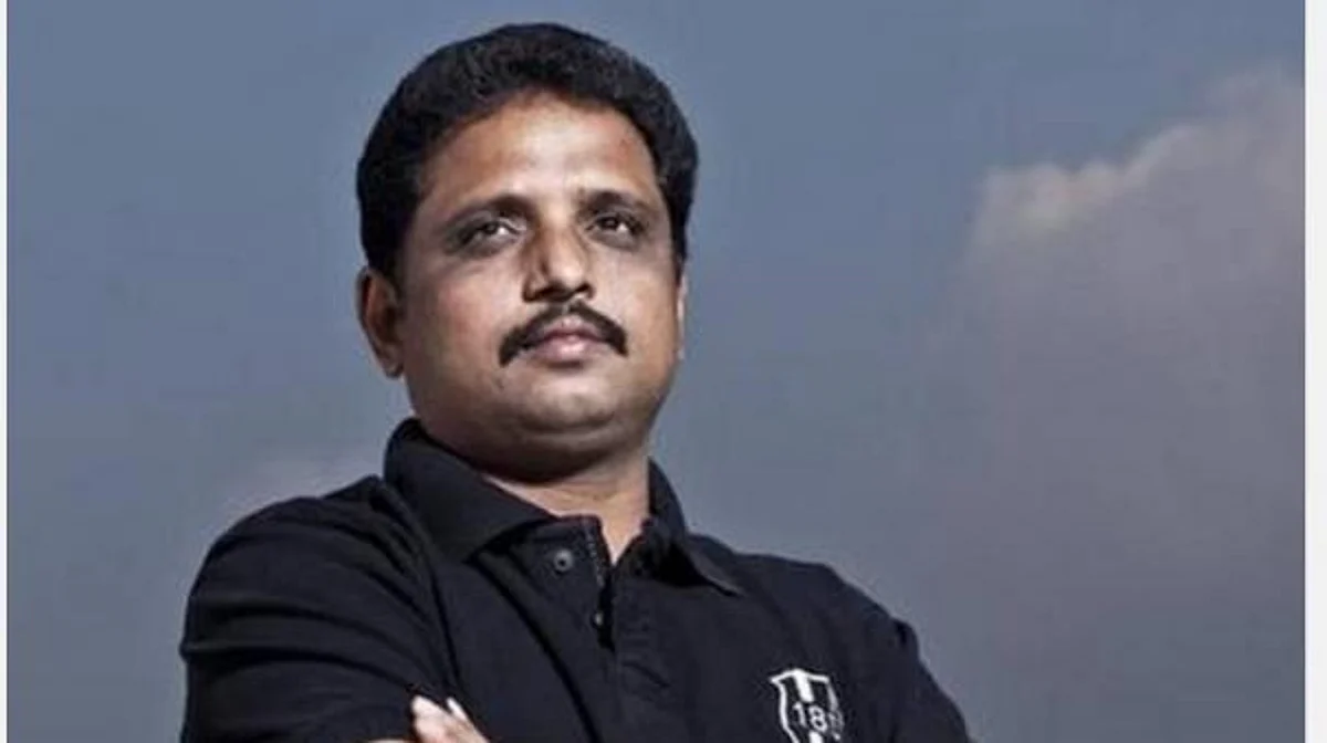 சு.வெங்கடேசன் எம்.பி