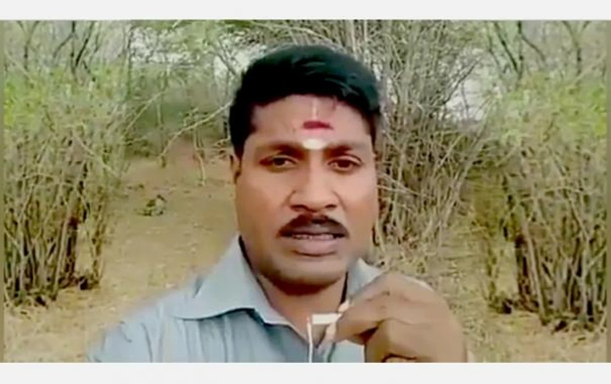 'நயன்தாரா உங்களுடன் படம் பார்க்க விரும்புகிறார்': நம்பி போன ஜி.பி.முத்துவிற்கு பவுன்சர்களால் நடந்த பயங்கரம்