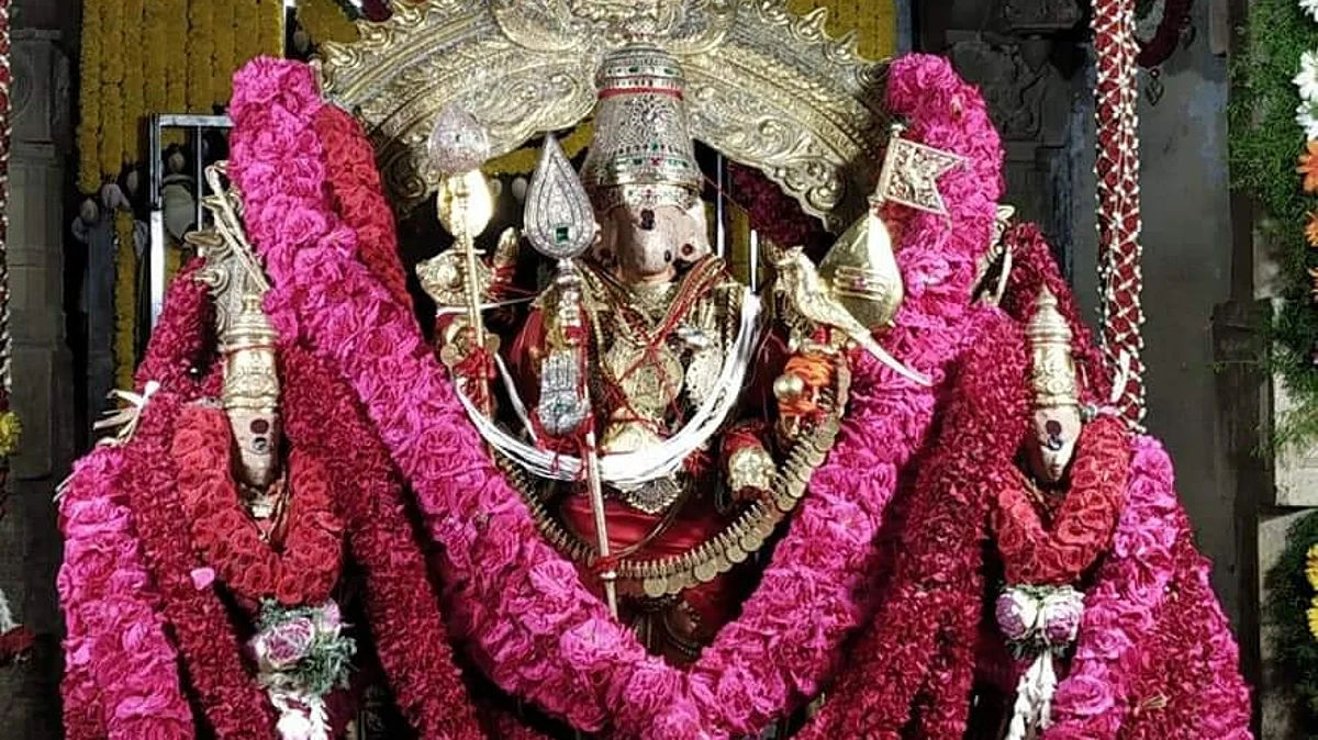 காக்கும் கார்த்திகைச் செல்வன் : 4
