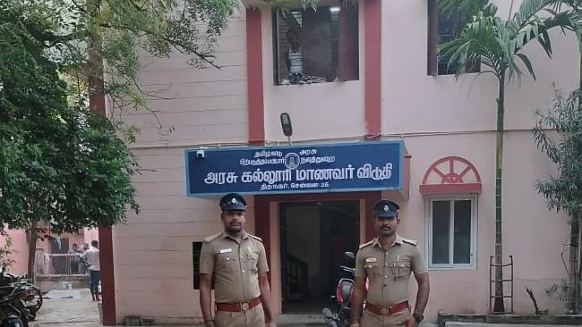அடுத்தடுத்து மயங்கி விழுந்த கல்லூரி மாணவர்கள்: சென்னை அரசு விடுதியில் நடந்தது என்ன?