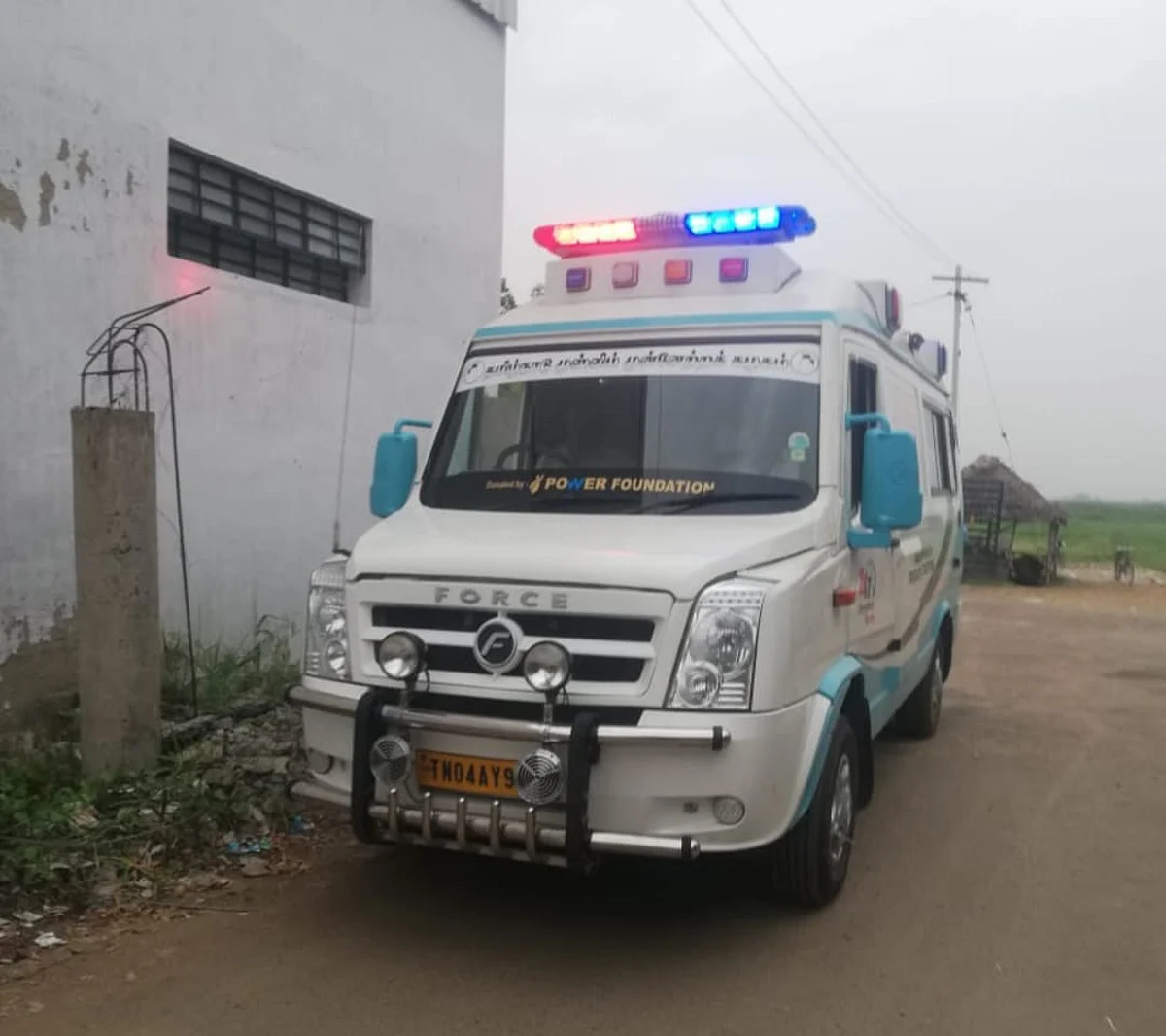 ராமேஸ்வரம் வந்தவர் திடீர் மரணம்; 2,850 கிமீ பயணம் செய்து அரியானா பெண் உடல் ஒப்படைப்பு: தமுமுகவின் மனிதநேயம்