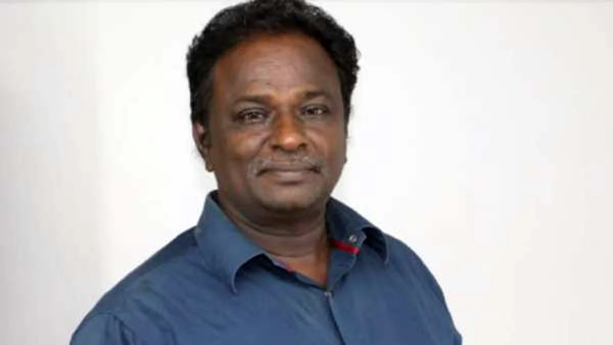 'ப்ளூ சட்டை' மாறன்
