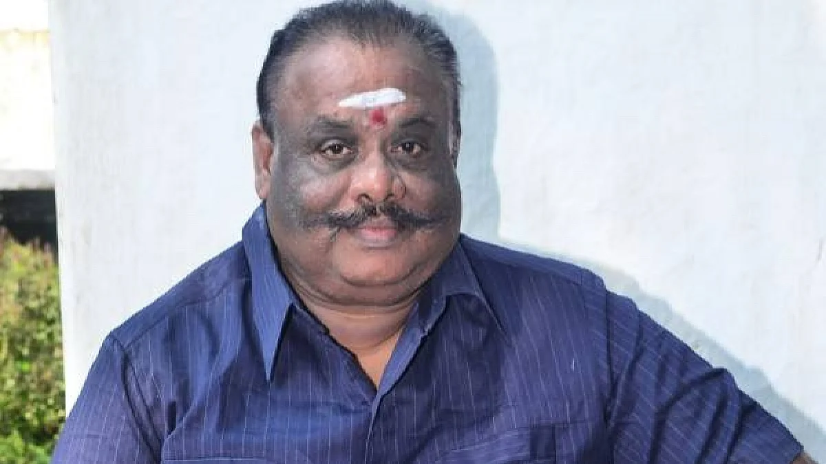 பிரபல நகைச்சுவை நடிகர் மரணம்