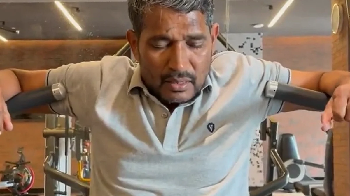 வலிமை சேர்க்கும் வன்னி அரசு!