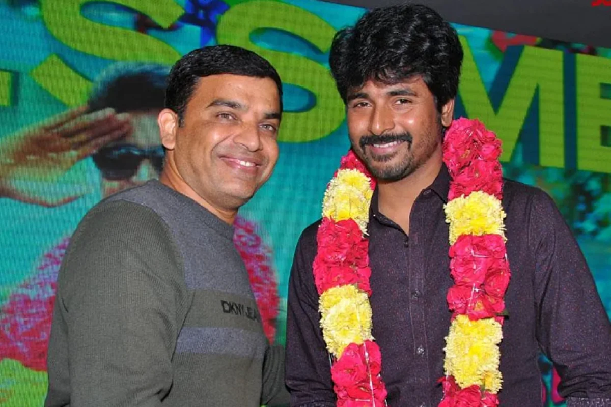 நடிகர் விஜயின் 'வாரிசு' படத்தயாரிப்பாளரின் அடுத்த ஹீரோ சிவகார்த்திகேயன்