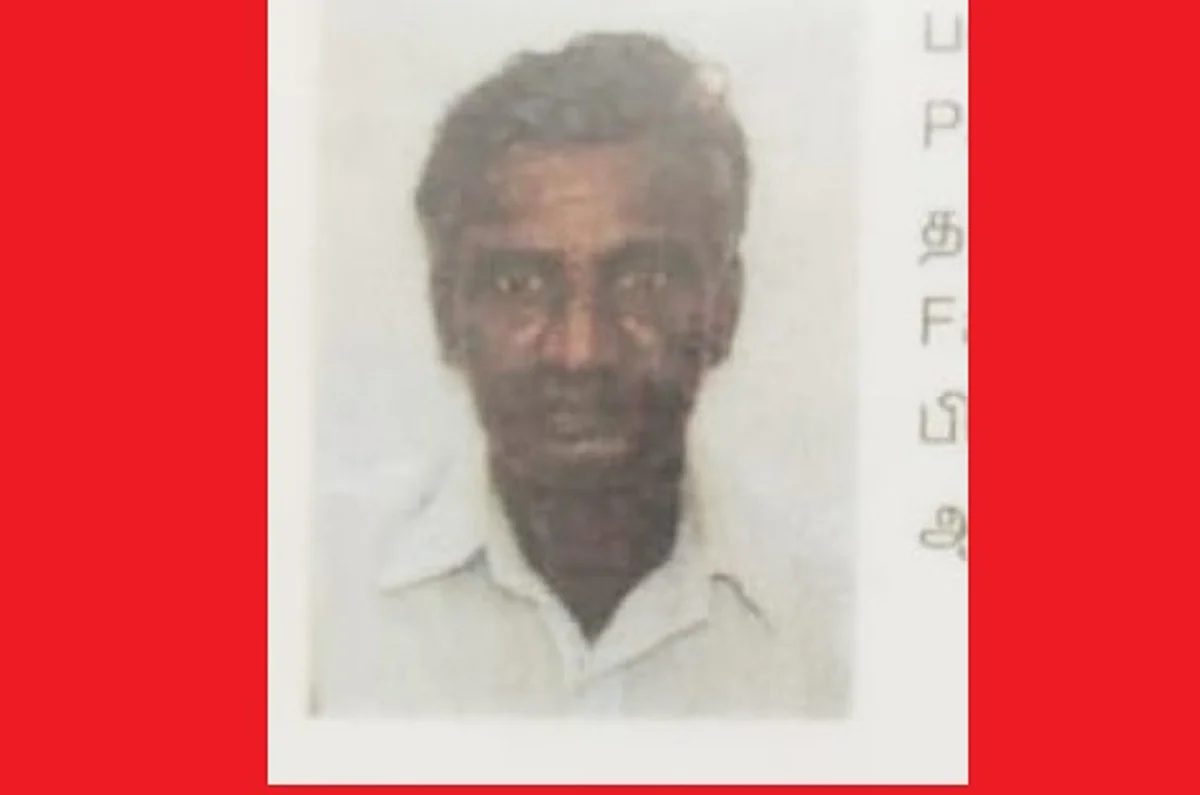 செல்போன் சுவிட்ச்ஆப்; கொடூரமாக கொல்லப்பட்ட தந்தை: வீட்டிற்கு வந்த மகன் அதிர்ச்சி