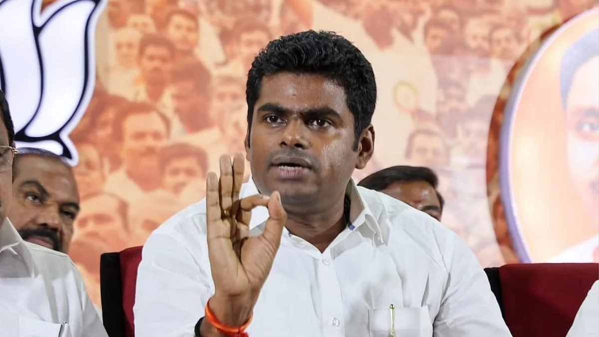 உட்கட்சி சலசலப்பு, நெருங்கும் தேர்தல்: பாஜக நிர்வாகிகளைச் சந்திக்கும் அண்ணாமலை!
