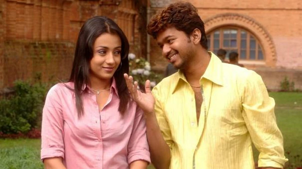 விஜய் நடிக்கும் 'தளபதி 67' படத்தில் த்ரிஷா!