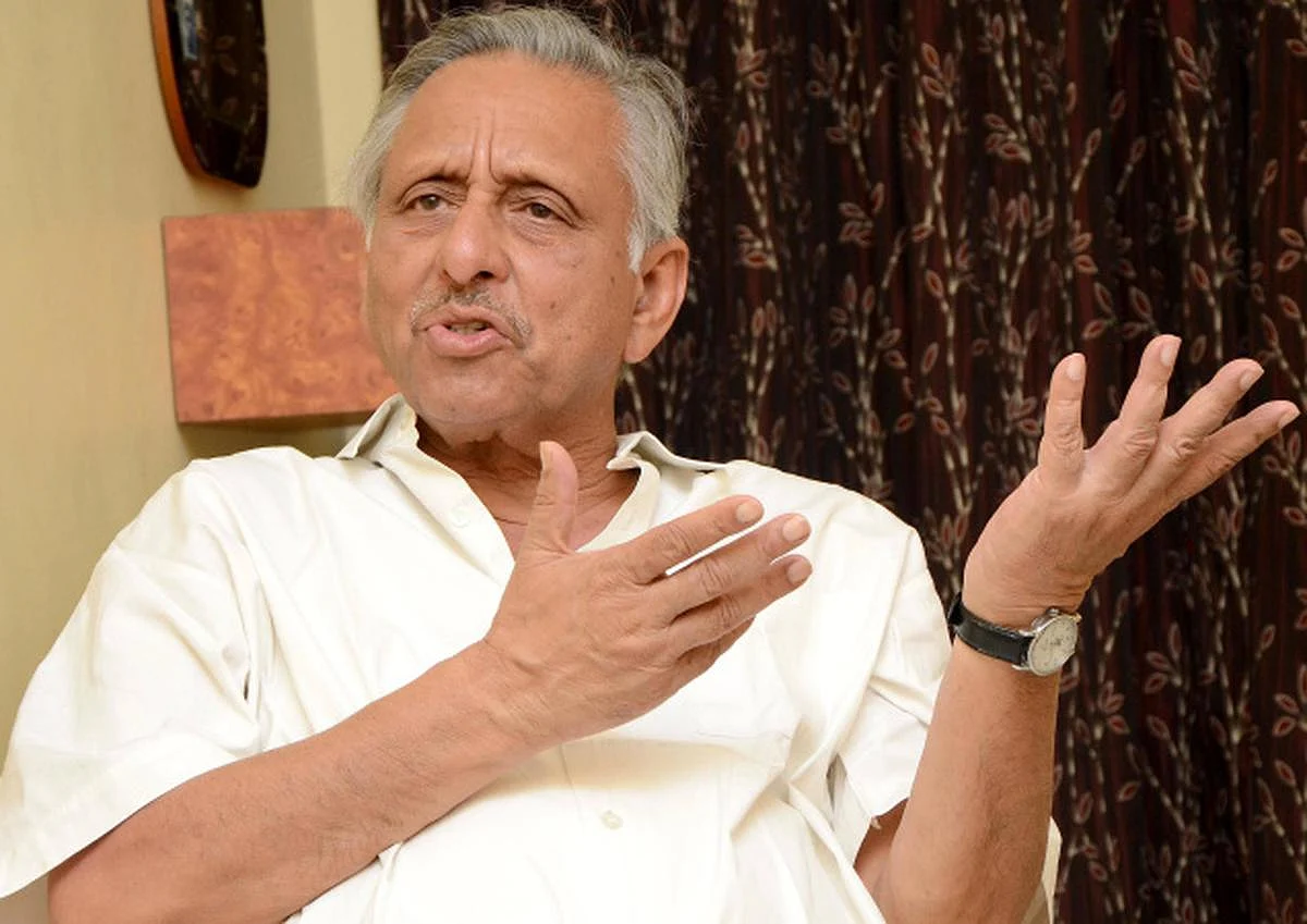 'சங்பரிவார்கள் இந்தியாவை துண்டு துண்டாக உடைக்கிறார்கள்’ - மணிசங்கர் அய்யர் பரபரப்பு கருத்து
