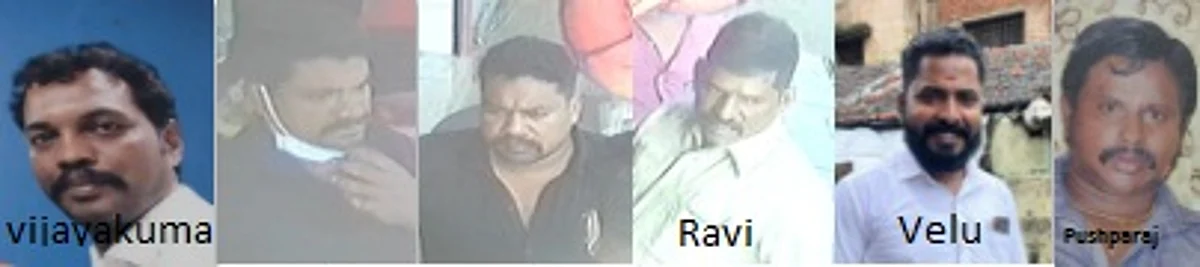 என்.ஐ.ஏ போல் நடித்து 20 லட்சம் கொள்ளை; செல்போன் சிக்னலை பார்த்து துரத்திய போலீஸ்: பாஜக நிர்வாகி உள்பட 6 பேர் சரண்