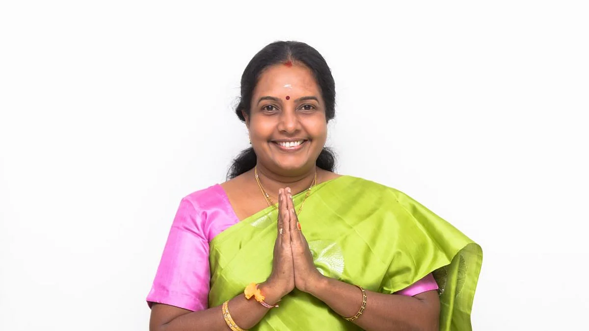 வானதி சீனிவாசன்