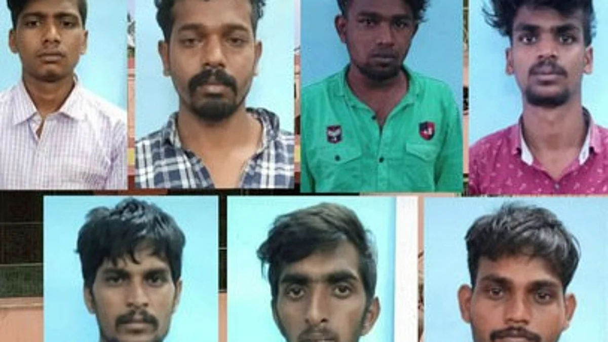 வீடுகளை குறிவைத்து கைவரிசை: திருடன் கொடுத்த தகவலால் சிக்கிய 6 முகமூடி கொள்ளையர்கள்!