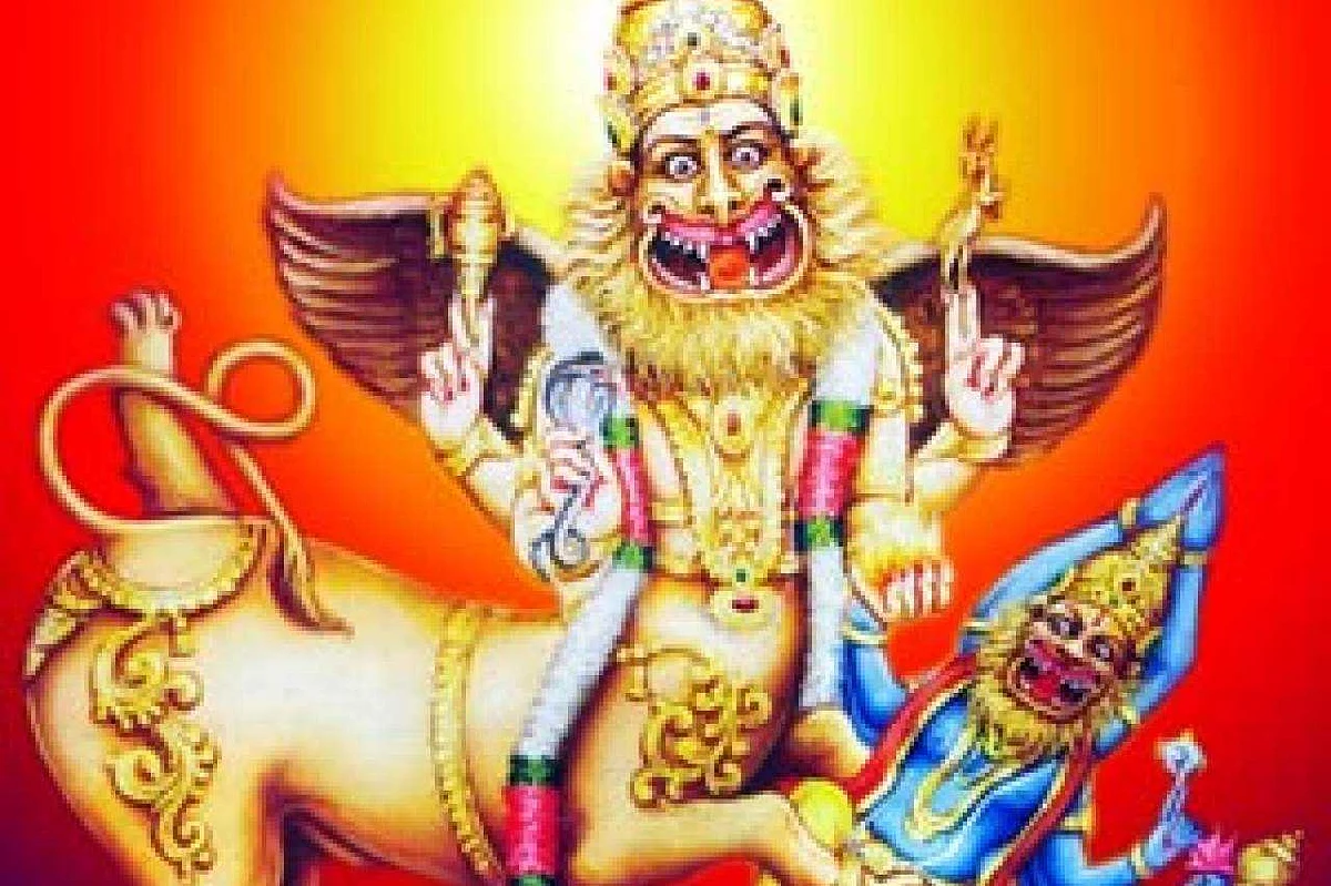 தீராத பழியையும் தீர்த்துவைப்பார் சரபேஸ்வரர்!