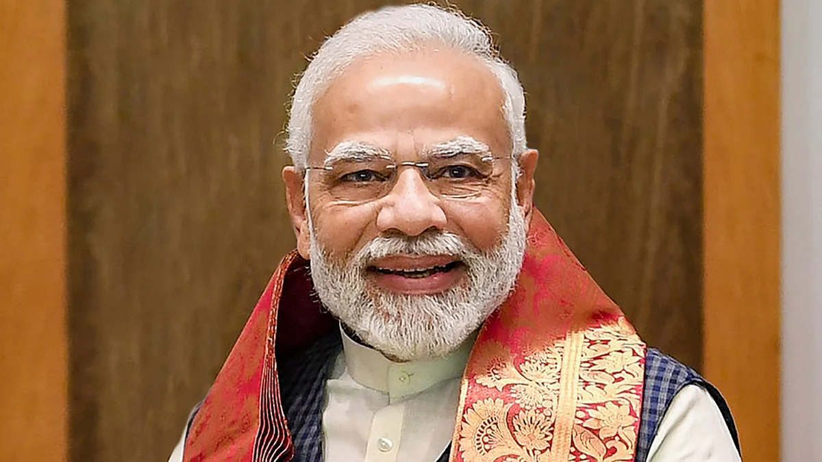நரேந்திர மோடி