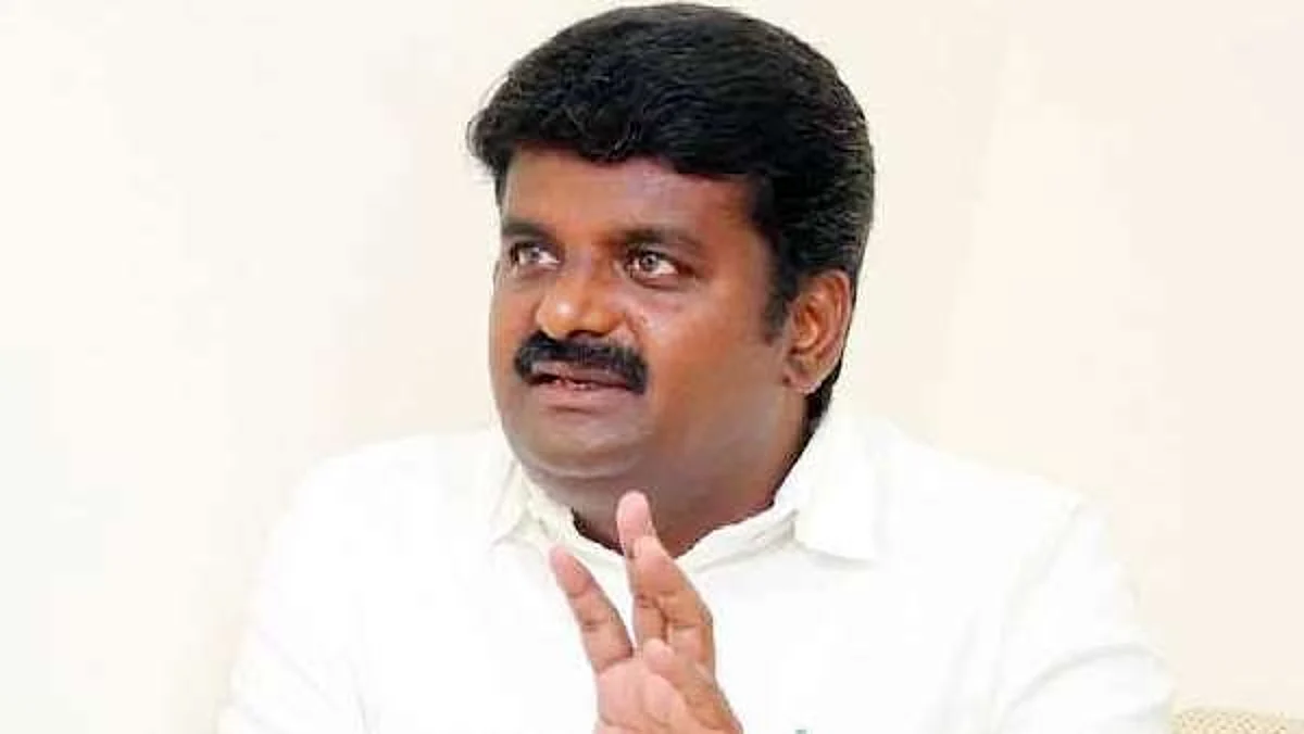 முன்னாள் அமைச்சர் சி.விஜயபாஸ்கர்