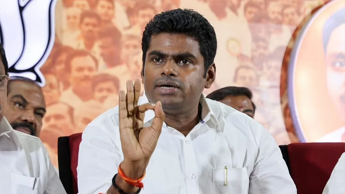 `யாராக இருந்தாலும் நடவடிக்கை பாயும்’- அண்ணாமலை அதிரடியால் வாடிய நிர்வாகிகள்!