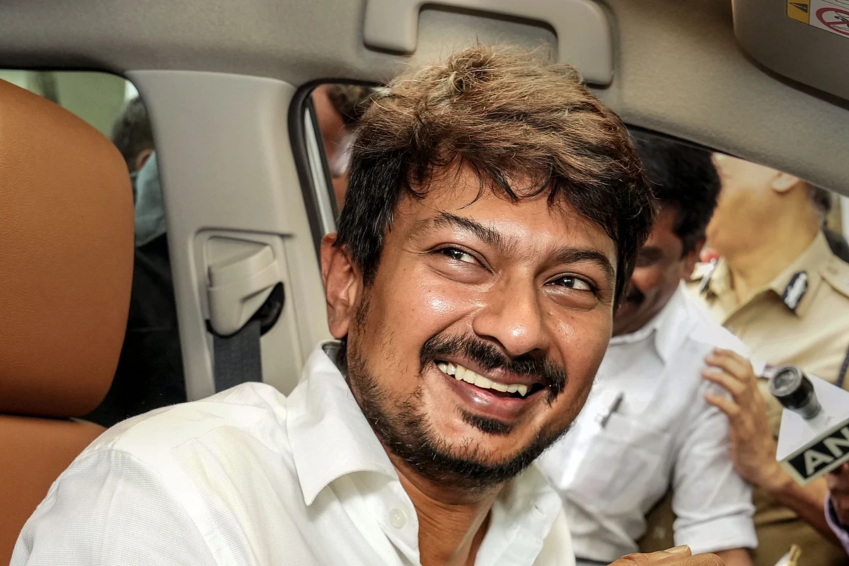 காத்திருக்கும் அமில சோதனை: கடந்து நிற்பாரா உதயநிதி?