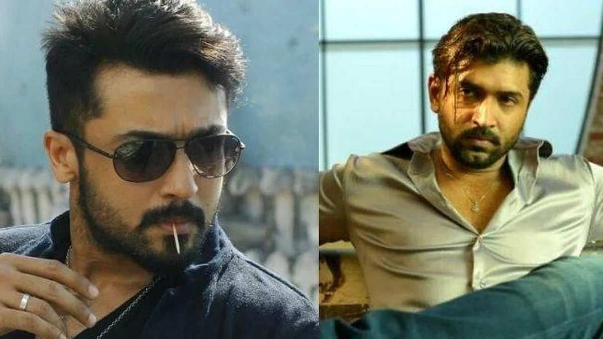 சூர்யா விலகிய நிலையில் ’வணங்கான்’ படத்தில் அருண்விஜய்?