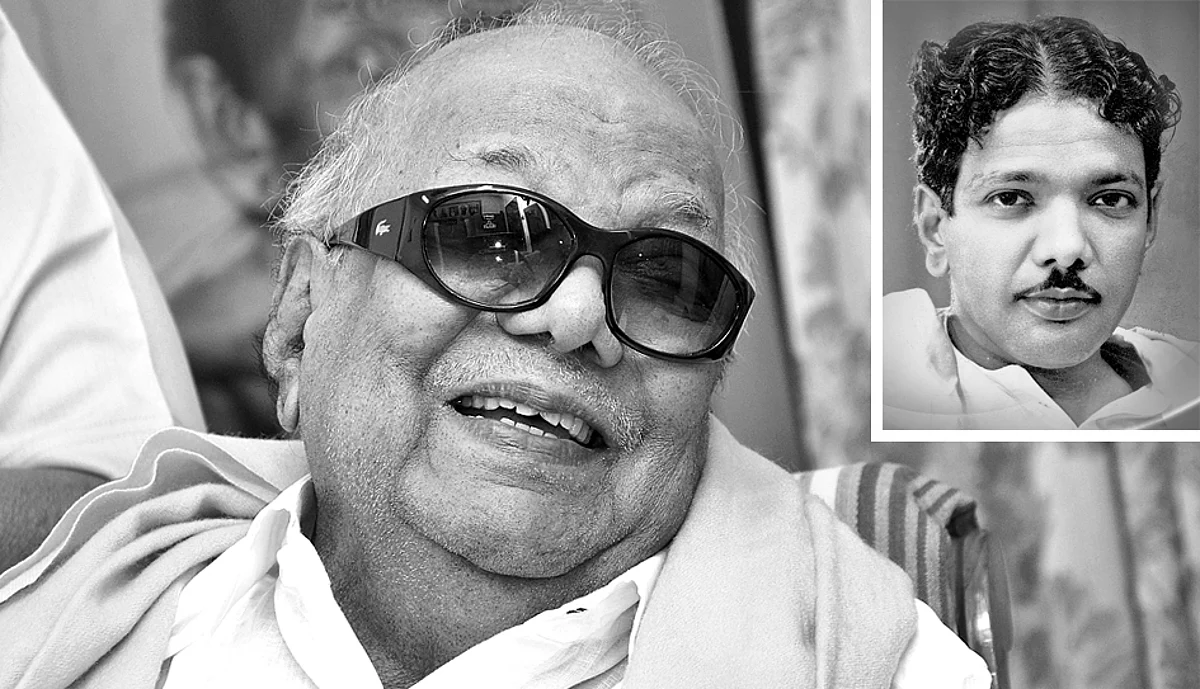 திரைப்படமாகிறதா கருணாநிதியின் வாழ்க்கை வரலாறு?