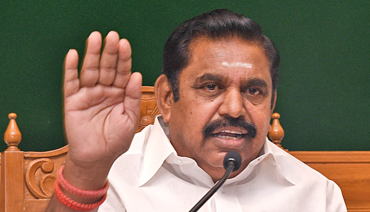 `நான் ஆட்சியிலிருந்தபோது 5 ஆயிரம் கொடுக்க சொன்னீங்க; இப்போது கொடுங்க'- முதல்வரை வலியுறுத்தும் ஈபிஎஸ்