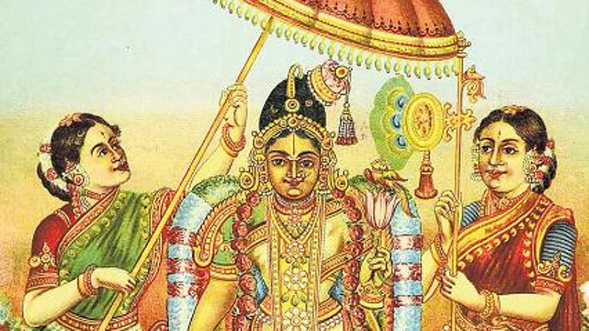 திருப்பாவை பாடினால் திருமண வரம் நிச்சயம்!