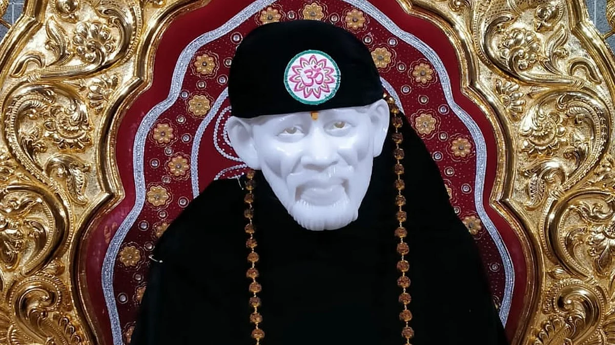 மோர், பிஸ்கட், உணவு: தானம் தந்தால் நம்மைத் தேடி வருவார் சாயிபாபா!