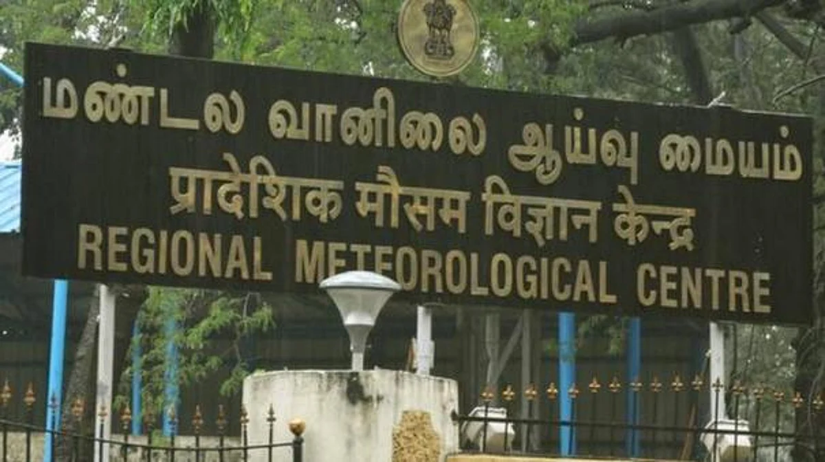 'மேன்டூஸ்' புயல் ஏற்படுத்தும் பாதிப்பை பட்டியலிடும் வானிலை ஆய்வாளர்கள்