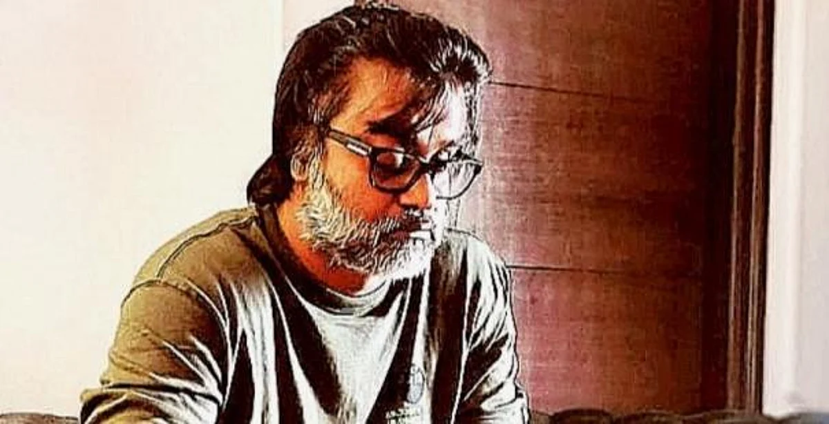 இயக்குநர் செல்வராகவன்